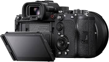 Sony Alpha 1 II Digital Cameras Black New Body Only