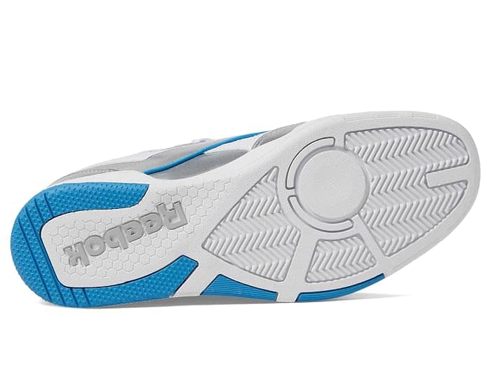 Reebok BB 4000 II Sneaker Silver Full Size Run New