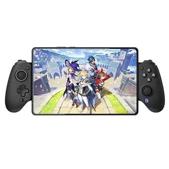 GameSir G8 Plus Pro Controllers (Game) Gray New