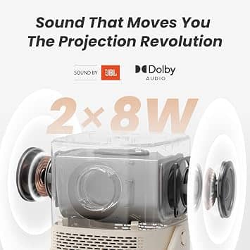 Yaber T2 Projectors New