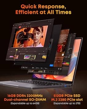 CHUWI Corebook X Computers New