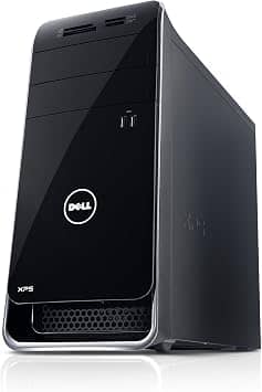 Dell XPS x8900-1444BLK Computers New