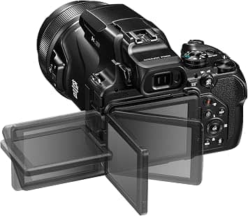 Nikon COOLPIX P1100 Digital Cameras Black New Body Only