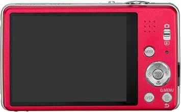 Panasonic DMC FH 8 Digital Cameras Red New Body Only