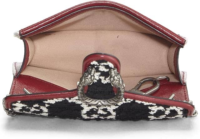 Gucci Dionysus Crossbody Women's bags Super Mini Unspecified Tweed New