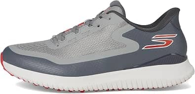 Skechers Golf Men's Flite Spikeless Sneaker Black 10 New