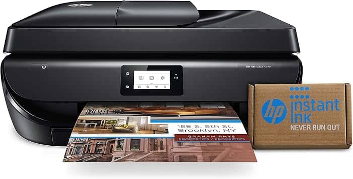 HP OfficeJet 5260 Printers New