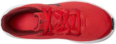 Under Armour Grade School Pursuit 4 Sneaker Black 5 New