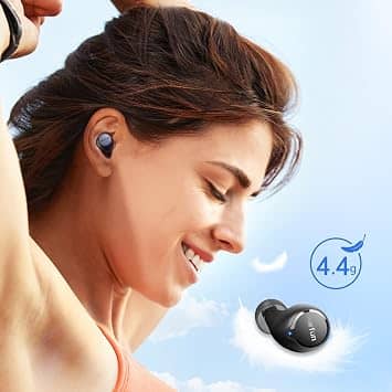 EarFun Free 1S Headphones & Earbuds Black New