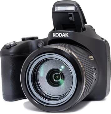 Kodak AZ653 Digital Cameras Black New Body Only