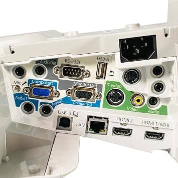 Epson Brightlink 595wi Projectors New