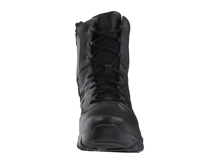 Reebok Sublite Cushion Tactical Sneaker Black Full Size Run New