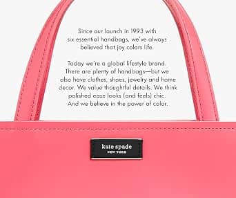 Kate Spade Bleecker Tote Women's bags Unspecified New