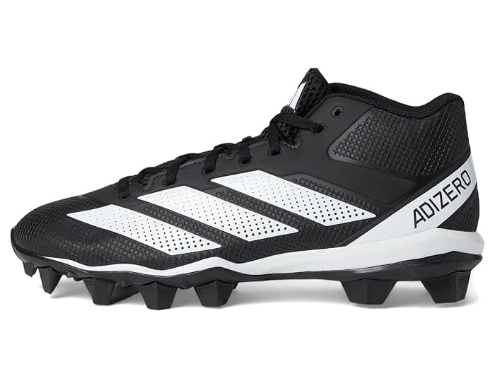 Adidas Adizero Impact.2 Molded Rubber Sneaker White New