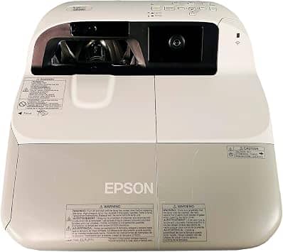 Epson H452A-cr Projectors Refurbished - Good