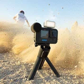 GoPro HERO 12 Digital Cameras Black New Body Only