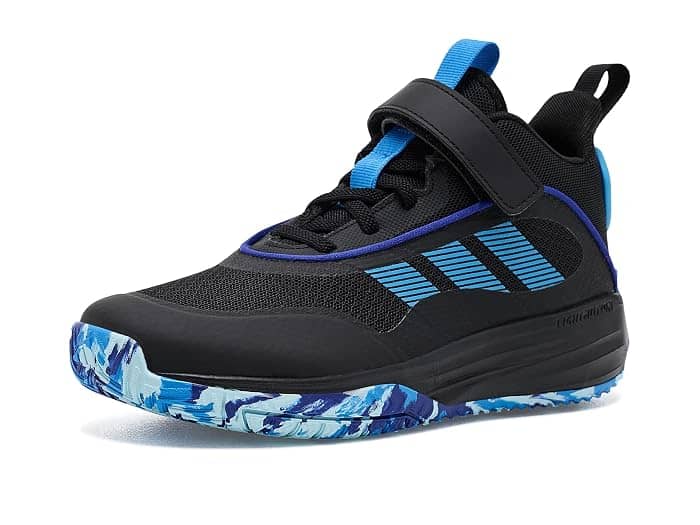 Adidas Own The Game 3.0 Sneaker Black Full Size Run New