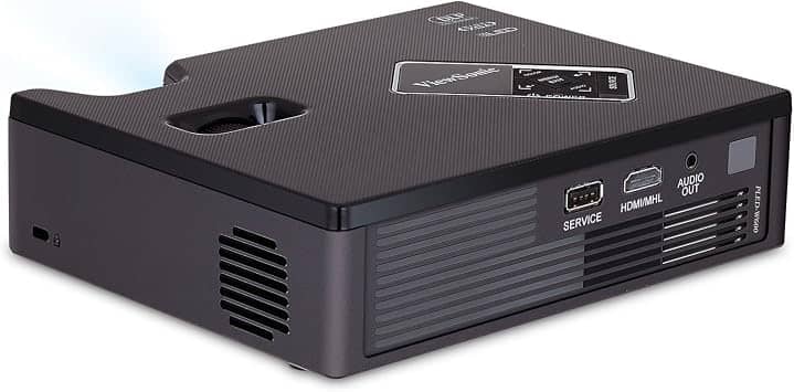 ViewSonic PLED-W600 Projectors New