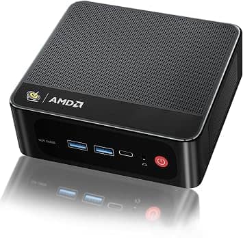 Beelink SER5 PRO Computers New