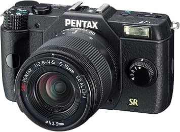 Pentax Q7 Digital Cameras Black New Body Only