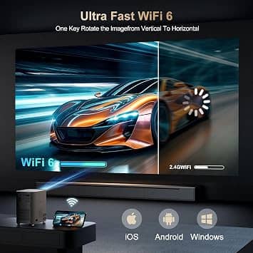 Agreago V3 Projectors New