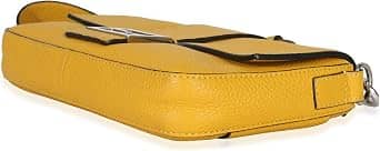 Fendi Baguette Belt Bag Women's bags Medium Yellow Unspecified New