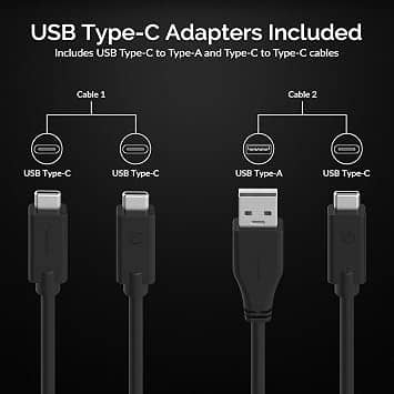 Sabrent Rocket Nano External SSDs Gray 1TB New