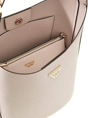 Guess Meridian Bucket Bag Women's bags Unspecified Grey New