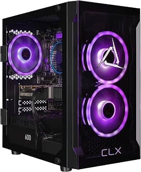 CLX SET Computers New
