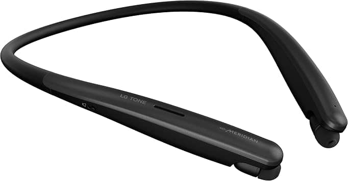 LG HBS-SL6S Headphones & Earbuds Black New
