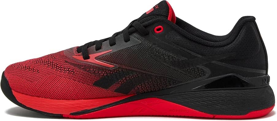 Reebok Nano X5 Sneaker Black 6 New