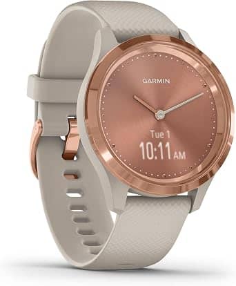 Garmin 010-02238-02 Smartwatches Rose Gold 39mm New