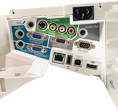 Epson H452A-cr Projectors Refurbished - Good