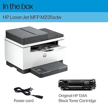 HP LaserJet MFP M235sdw Printers New