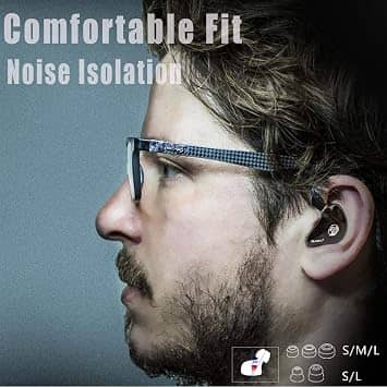 BASN BSG-MC100 Headphones & Earbuds Brown New
