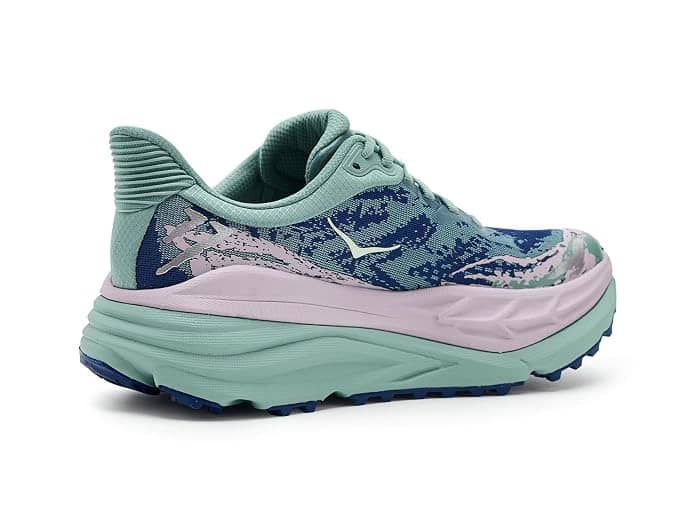 Hoka Stinson 7 Sneaker Green New