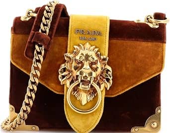 Prada Cahier Crossbody Women's bags Small Unspecified Saffiano New