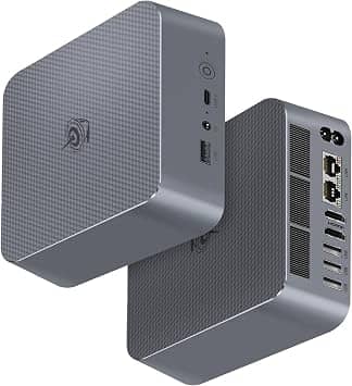 Beelink EQI12-12650H Computers New