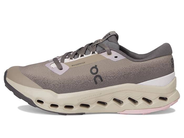 On Cloudsurfer Trail 2 Sneaker Gray New
