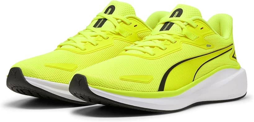 Puma Skyrocket Lite Sneaker Green 9.5 New