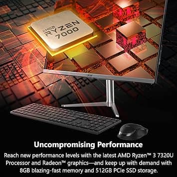 Acer C24-1300-UR31 Computers Used - Very Good
