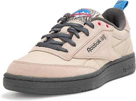 Reebok Club C 85 Sneaker White 9 New