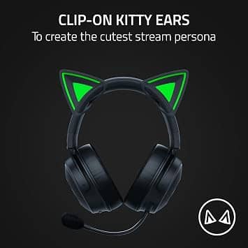 Razer RC21-01140200-W3M1 Headphones & Earbuds Green New