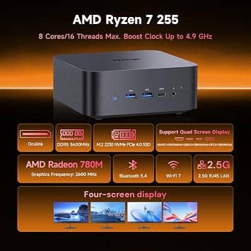 Reatan X7 Computers New