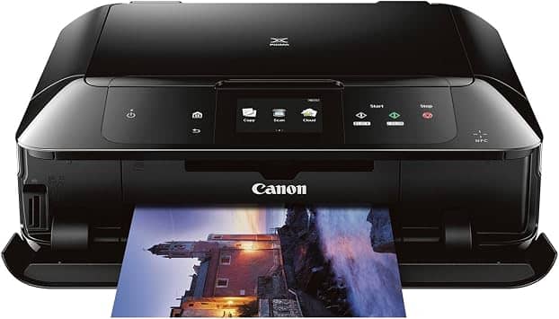 Canon FBA_MG7720 BK Printers New