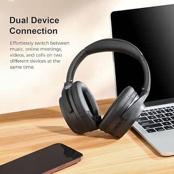 Edifier WH700NB Headphones & Earbuds Black New
