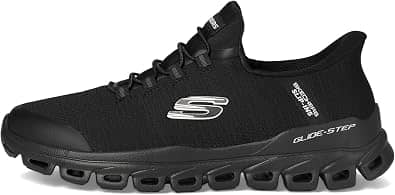 Skechers Glide-Step Zefyr Sneaker Blue 11 New