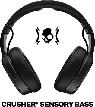 Skullcandy Crusher Headphones & Earbuds Black New