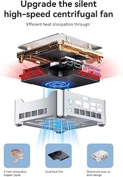 KAMRUI V1 Computers New