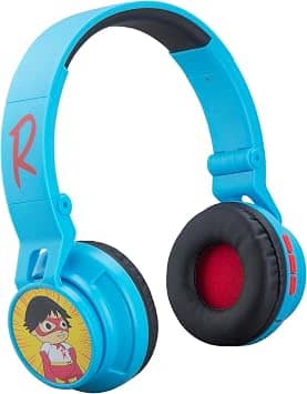 eKids RWB52 Headphones & Earbuds Blue New